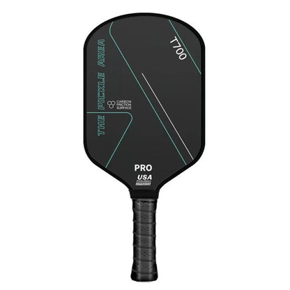 T700 Frosted Surface Carbon Fiber Pickleball Rackets | Lightweight USAPA Approved