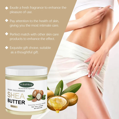 Organic Shea Butter