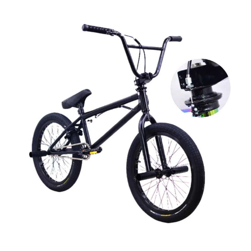 Original Era 20" Freestyle BMX – Premium Street & Stunt Action Bike