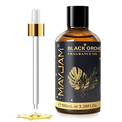 MAYJAM Fragrance Oils with Dropper - 100ml