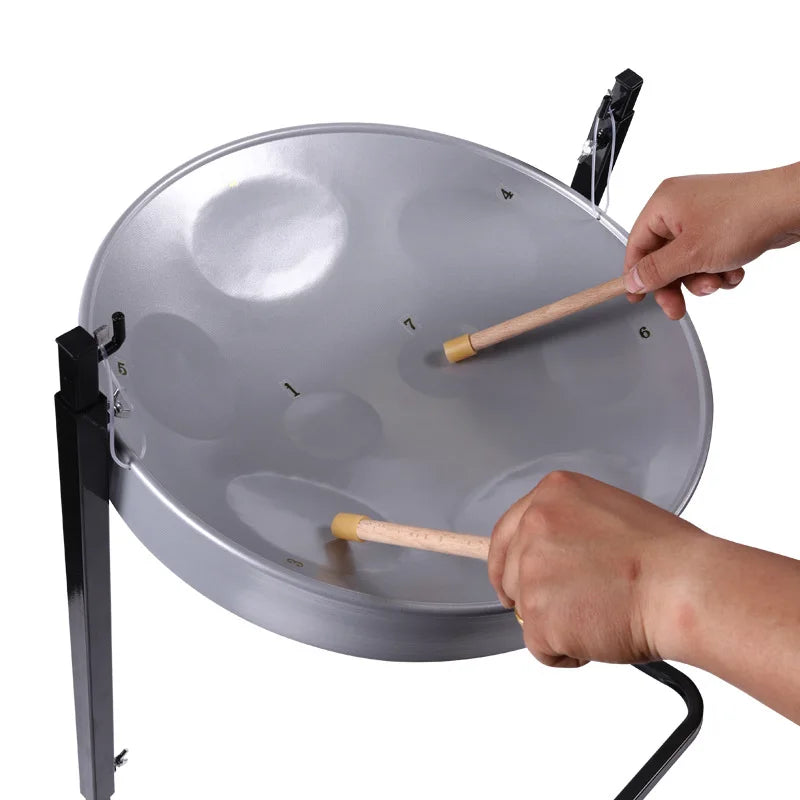 Large Steel  HandPan