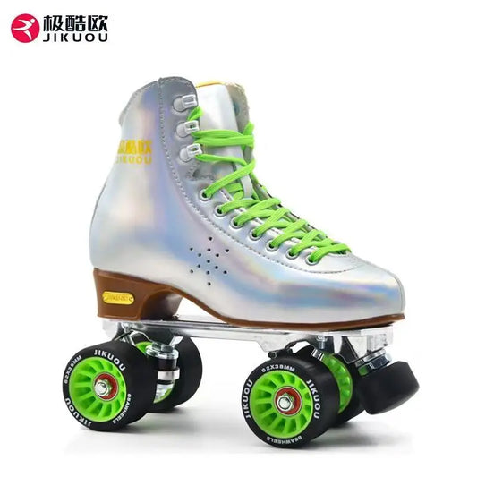 Adults Aluminum Alloy Bracket  Quad Roller Skates