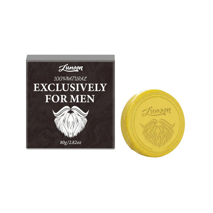 Men's Gentle Clean Shaving Soap