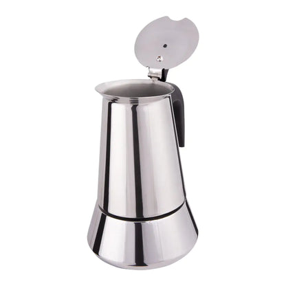 Stovetop SteelBrew Juno 200ml Espresso Unit