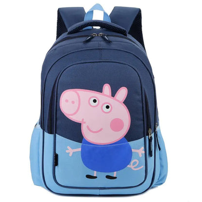 Cross-Border Kids Backpack for Ages 3-7 (Cartoon Design)