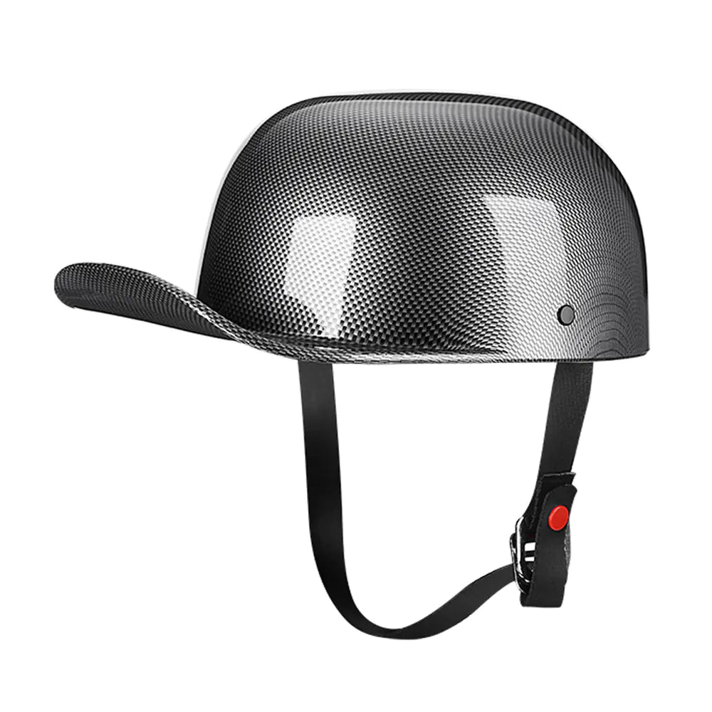 DS Retro Rider Duckbill Cap Helmet
