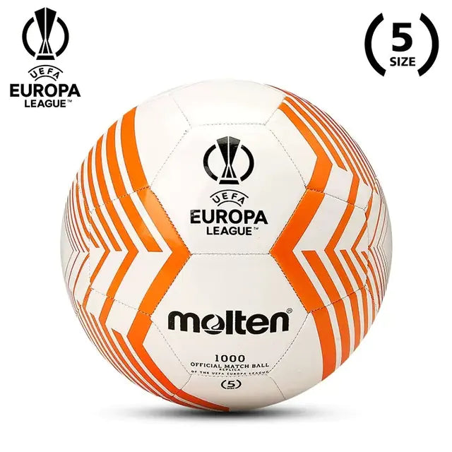 Professional Outdoor Game Ball - TPU Material 4/5 Size