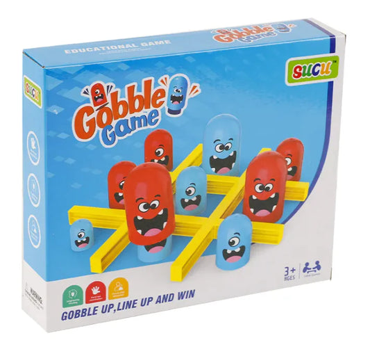 Portable Tic Tac Toe Fun