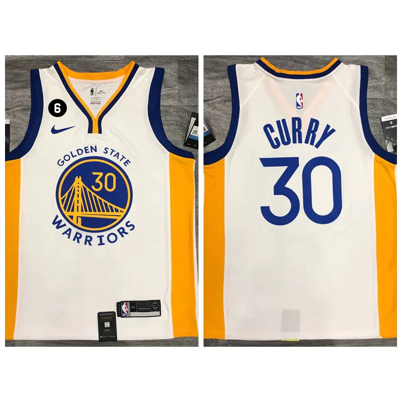 Curry Golden State Warriors Men's Jersey