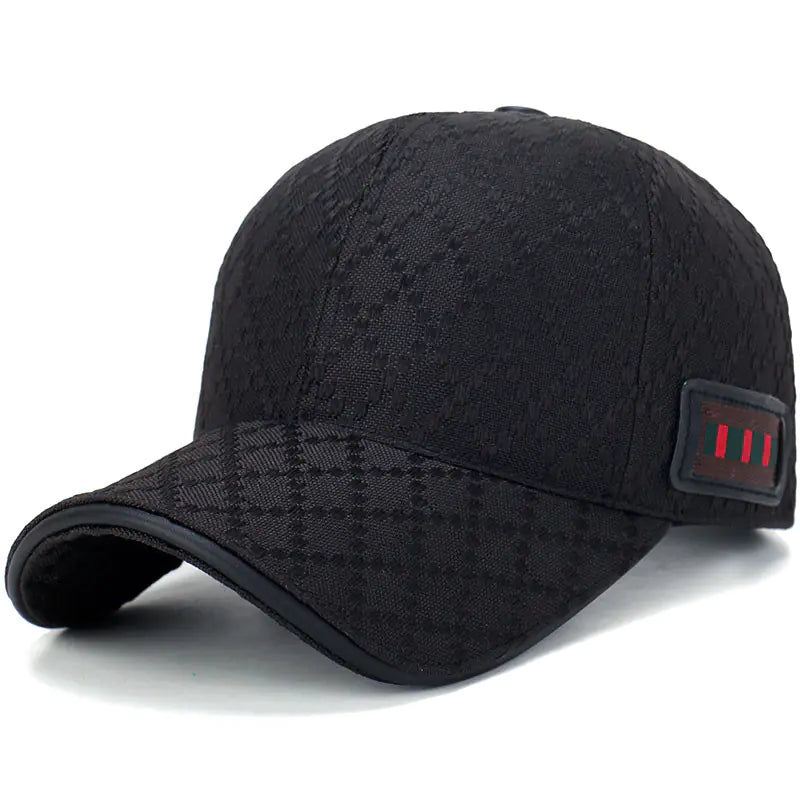 Korean Style Casual Baseball Cap