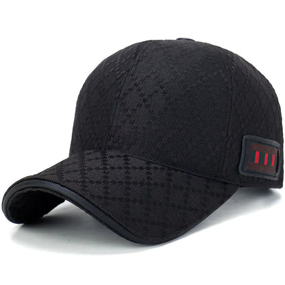 Korean Style Casual Baseball Cap