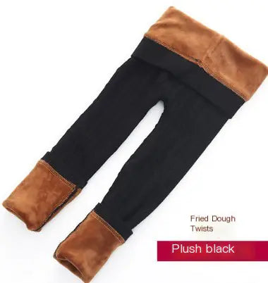Warm Winter Leggings for Kids