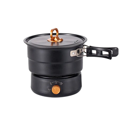 Compact Folding Electric Cooker 220V/110V