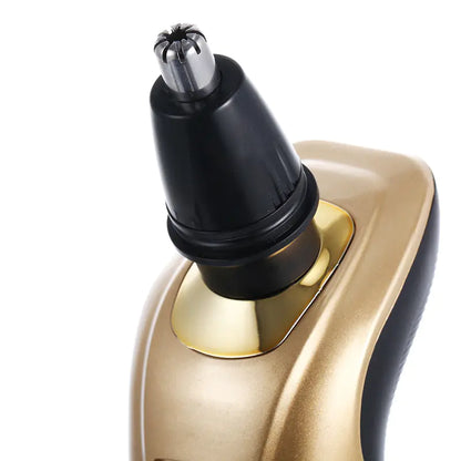 3-in-1 Rechargeable Electric Shaver for Men