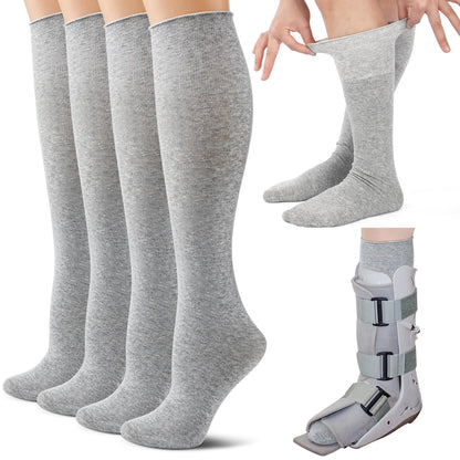 Shihanee XL Orthopedic Boot Liner Socks - 5 Pairs