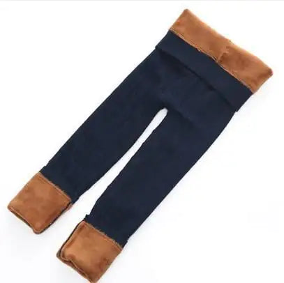 Warm Winter Leggings for Kids