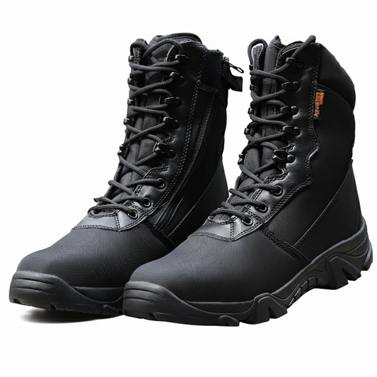 Magnum Black Tactical Boots