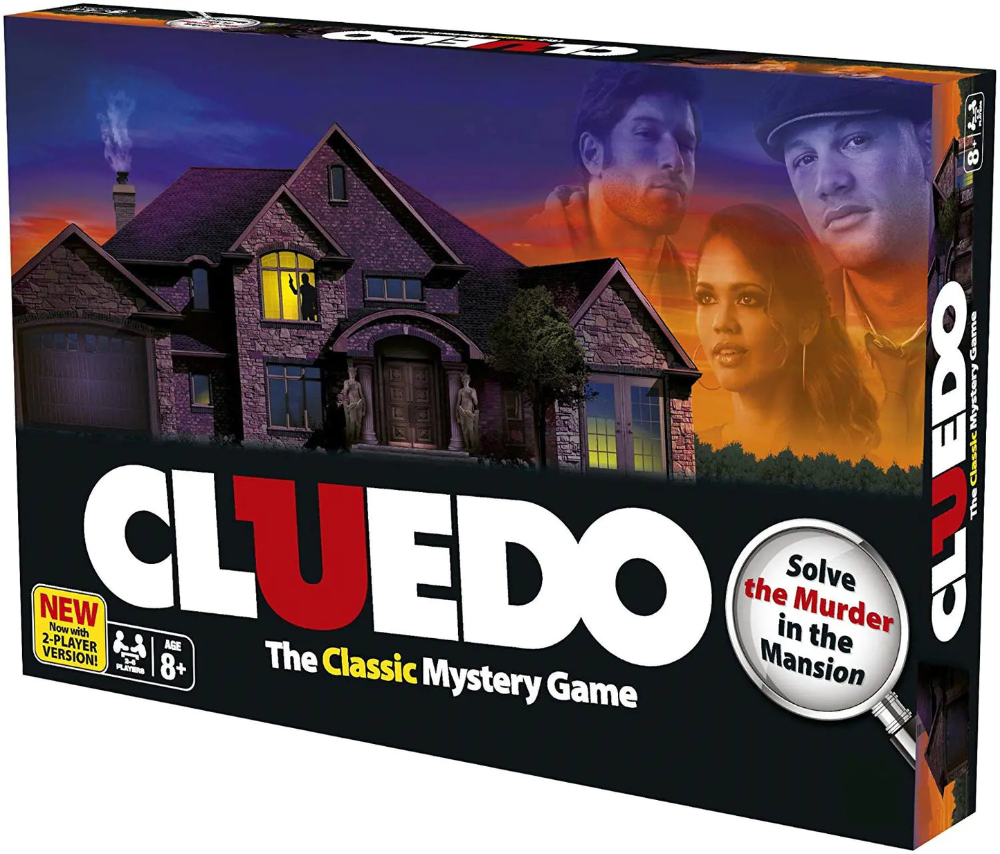 Mystery Sleuth Card Game - English Edition
