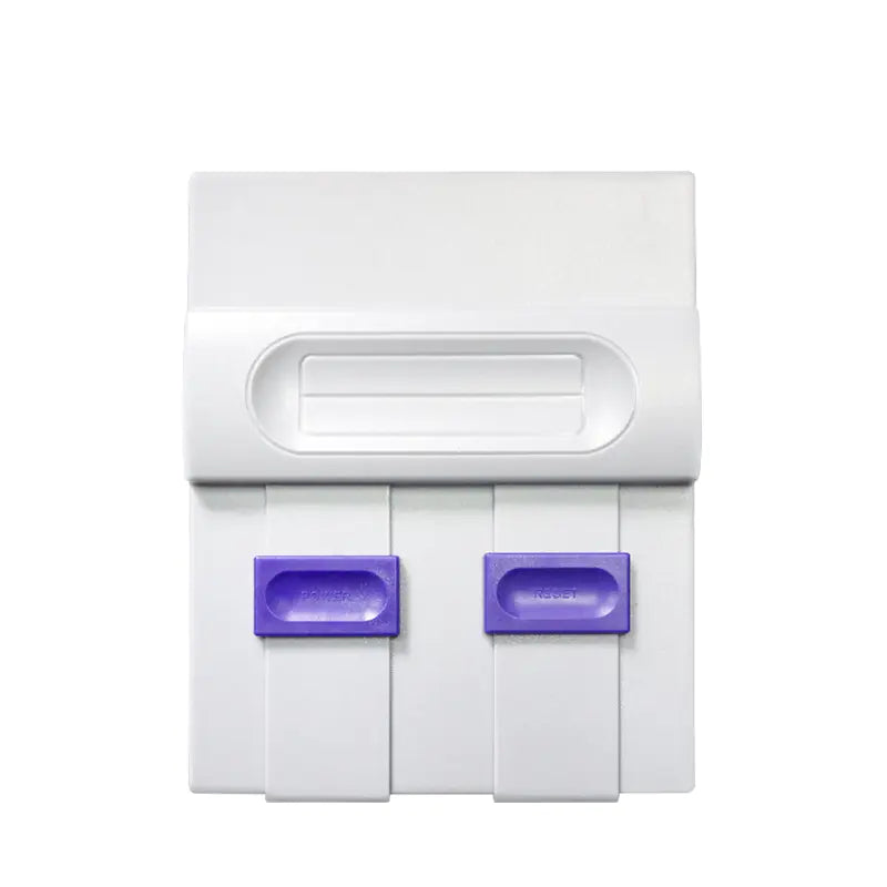 Vintage Gaming Hub with Dual Controllers