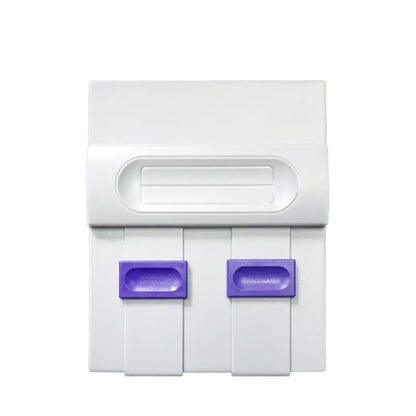 Vintage Gaming Hub with Dual Controllers