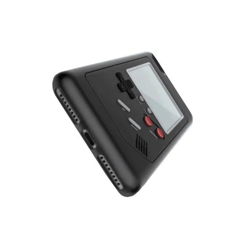 Tetris Game Phone Case for Apple Phones