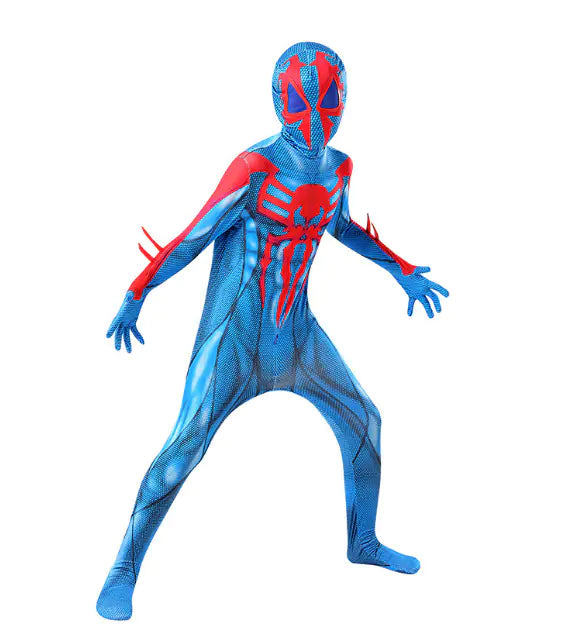 Spider-Man Adventure Bodysuit for Kids