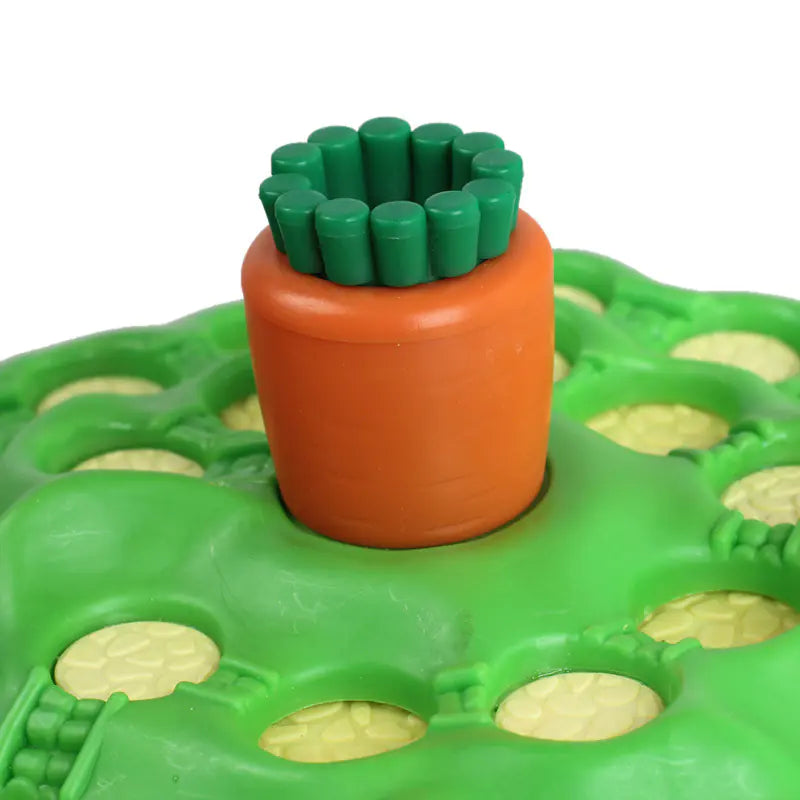 Bunny Chase Board Game