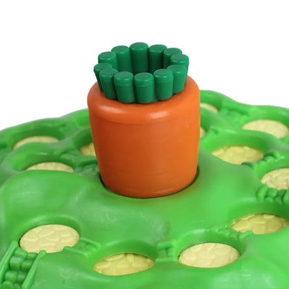 Bunny Chase Board Game