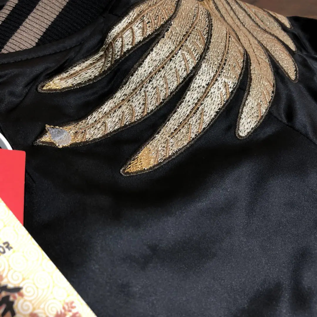 Seasonal Embroidered Trendsetter Jacket