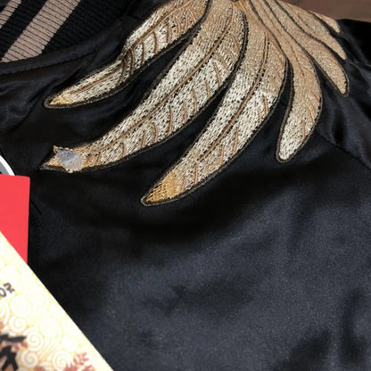 Seasonal Embroidered Trendsetter Jacket