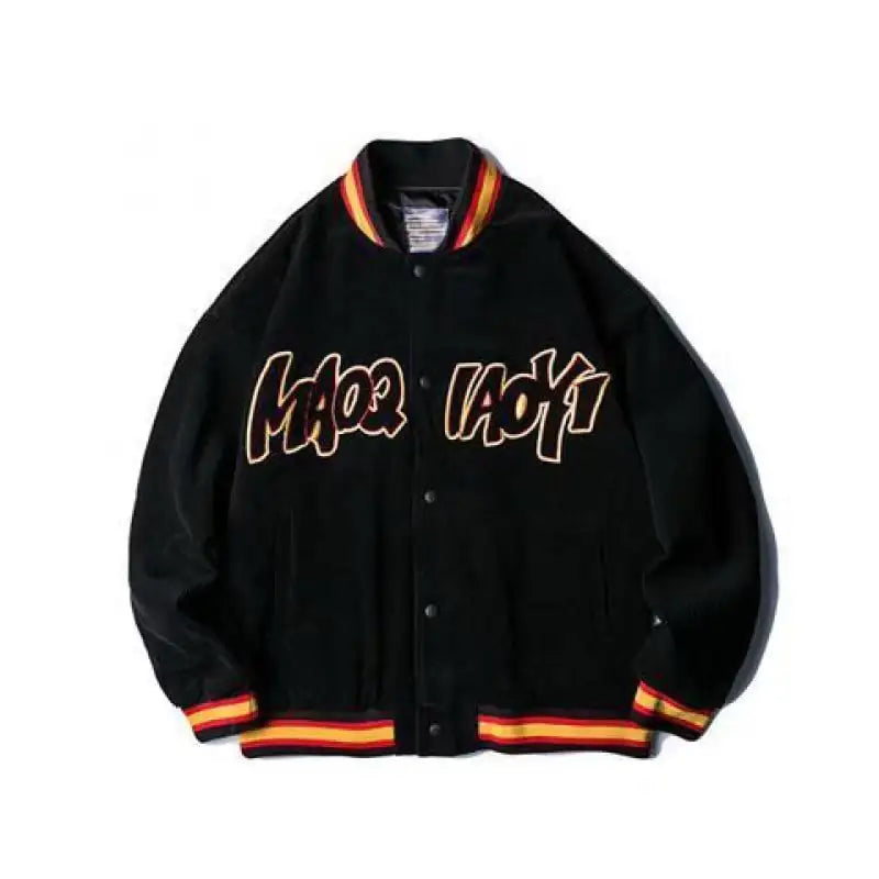 Japanese College Style Baseball Uniform