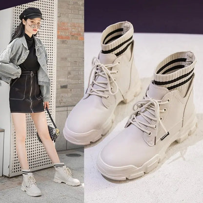 Cozy Fleece Short Boots