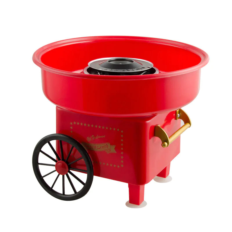 Retro Mini Cotton Candy/Marshmallow Machine