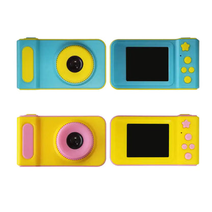 PuzzlePix Kid's Digital Camera