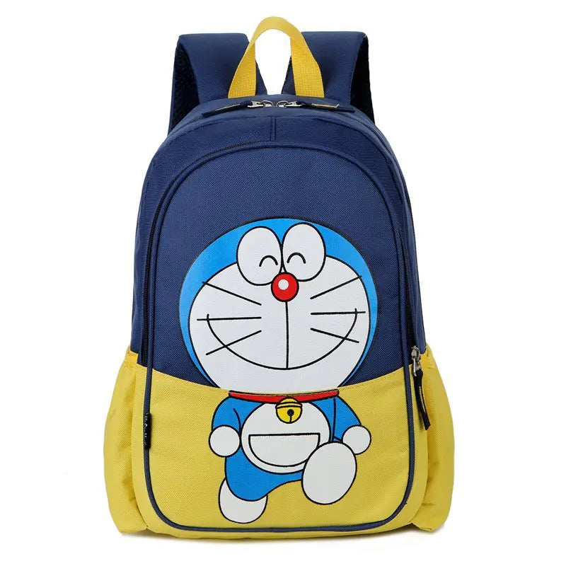 Cross-Border Kids Backpack for Ages 3-7 (Cartoon Design)