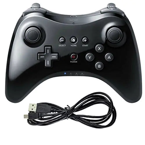 Wii U Pro Horn-Shaped Wireless Controller