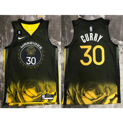 Curry Golden State Warriors Men's Jersey
