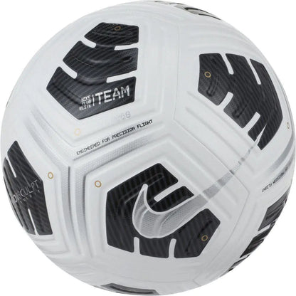 NIKE CU8053-100 Elite Team Soccer Ball Size 5