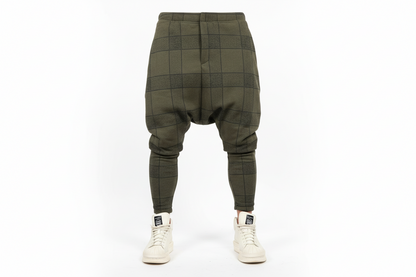 Plaid, Printed, Harem Pants Collection