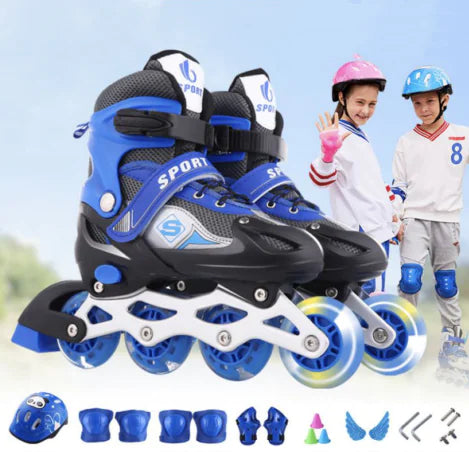 Inline Roller Skates
