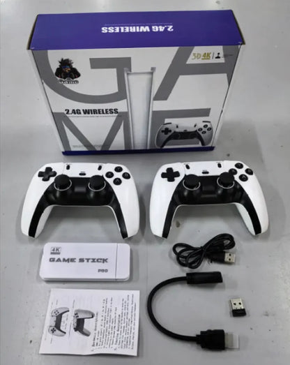 Retro Game Hub M15 Wireless