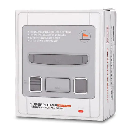 Vintage Gaming Hub with Dual Controllers