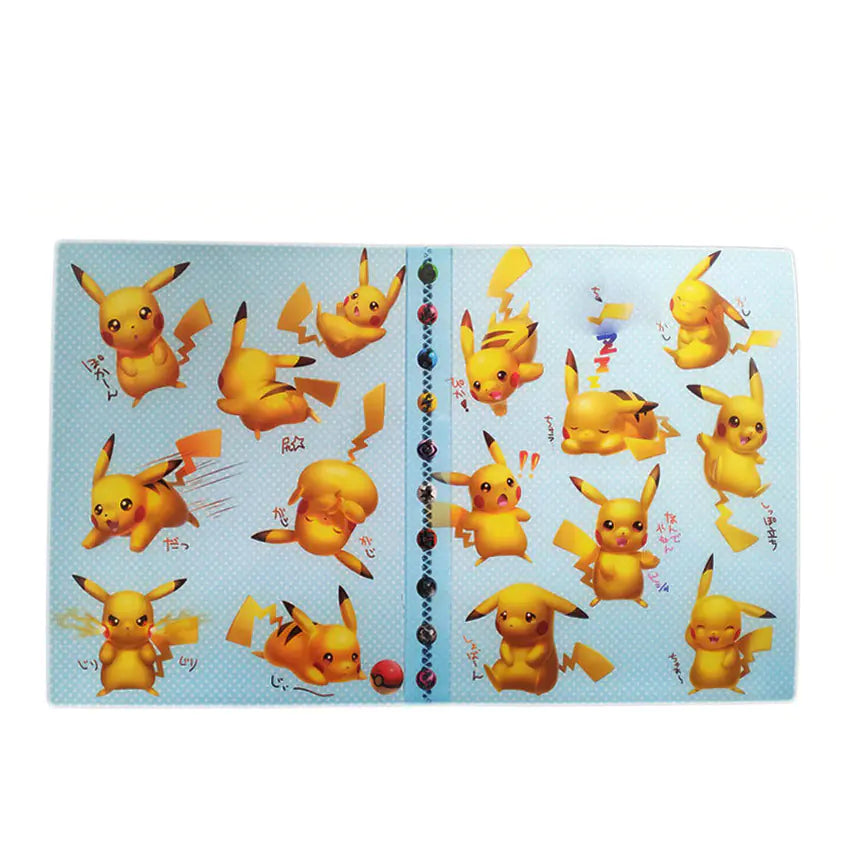 Pokémon Collector's Card Binder