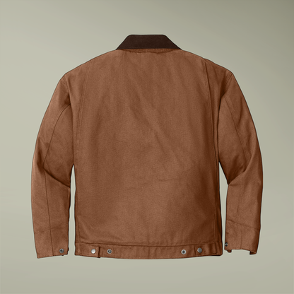 Unisex Durable Casual Work Jacket - Fall/Winter
