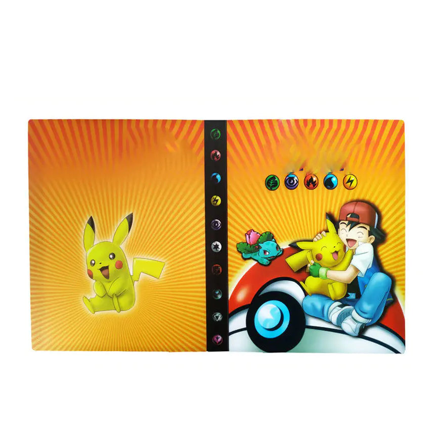 Pokémon Collector's Card Binder