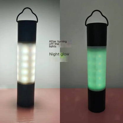 Multi-Source Night Light Tent Lamp - DIY Camping Light