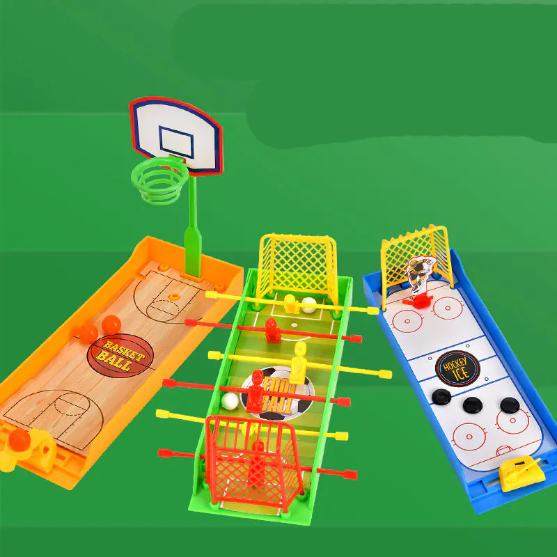 Finger Fun Desktop Games