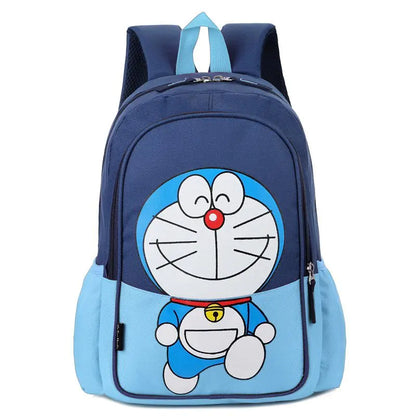 Cross-Border Kids Backpack for Ages 3-7 (Cartoon Design)