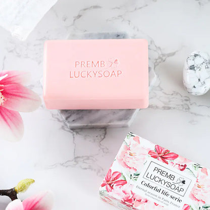 Handmade Cold Process Soap with Essential Oils 150g