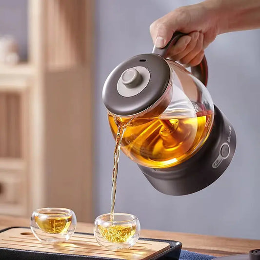 Elegant 1L Tea Brewer ZCQ-A10T2